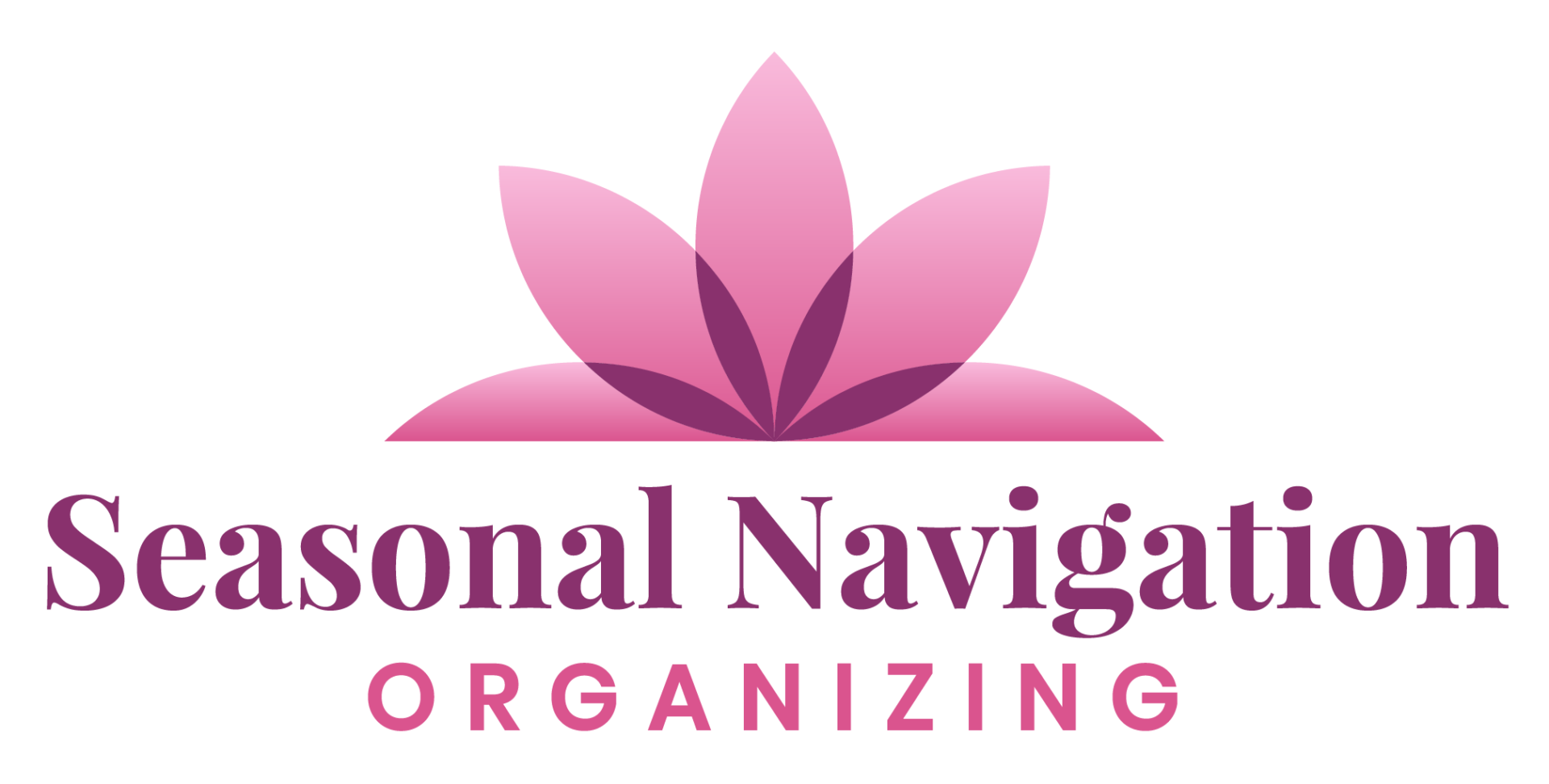 Seasonal Navigation Organizing Logo