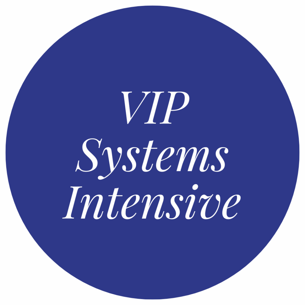 VIP System Intensive